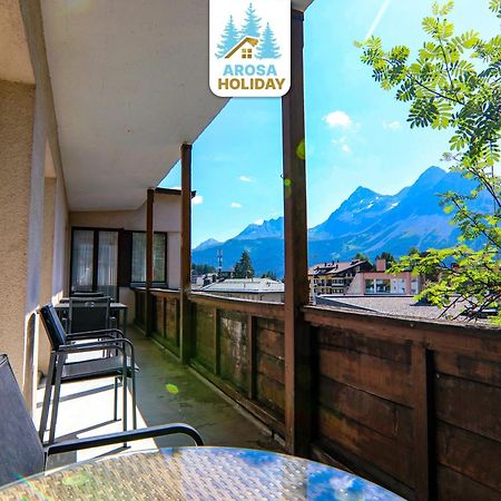 Haus Haldahus By Arosa Holiday Eksteriør bilde