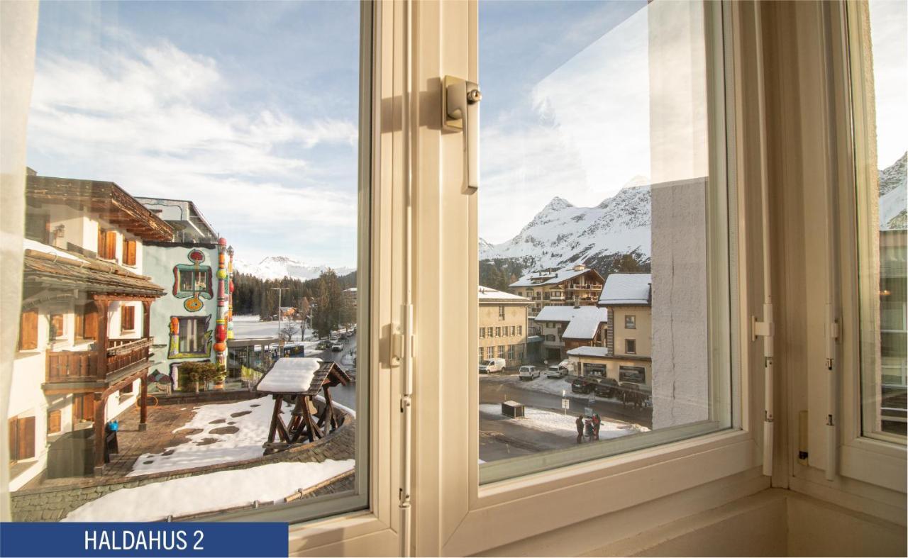 Haus Haldahus By Arosa Holiday Eksteriør bilde
