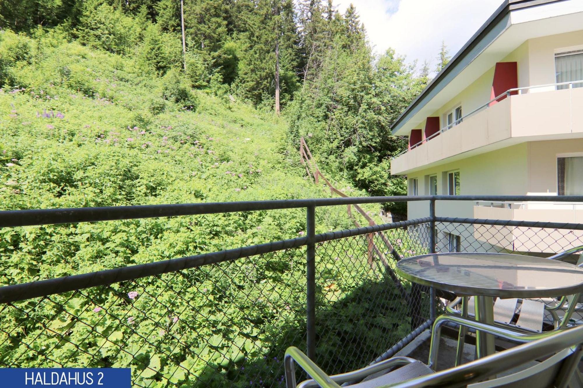 Haus Haldahus By Arosa Holiday Eksteriør bilde