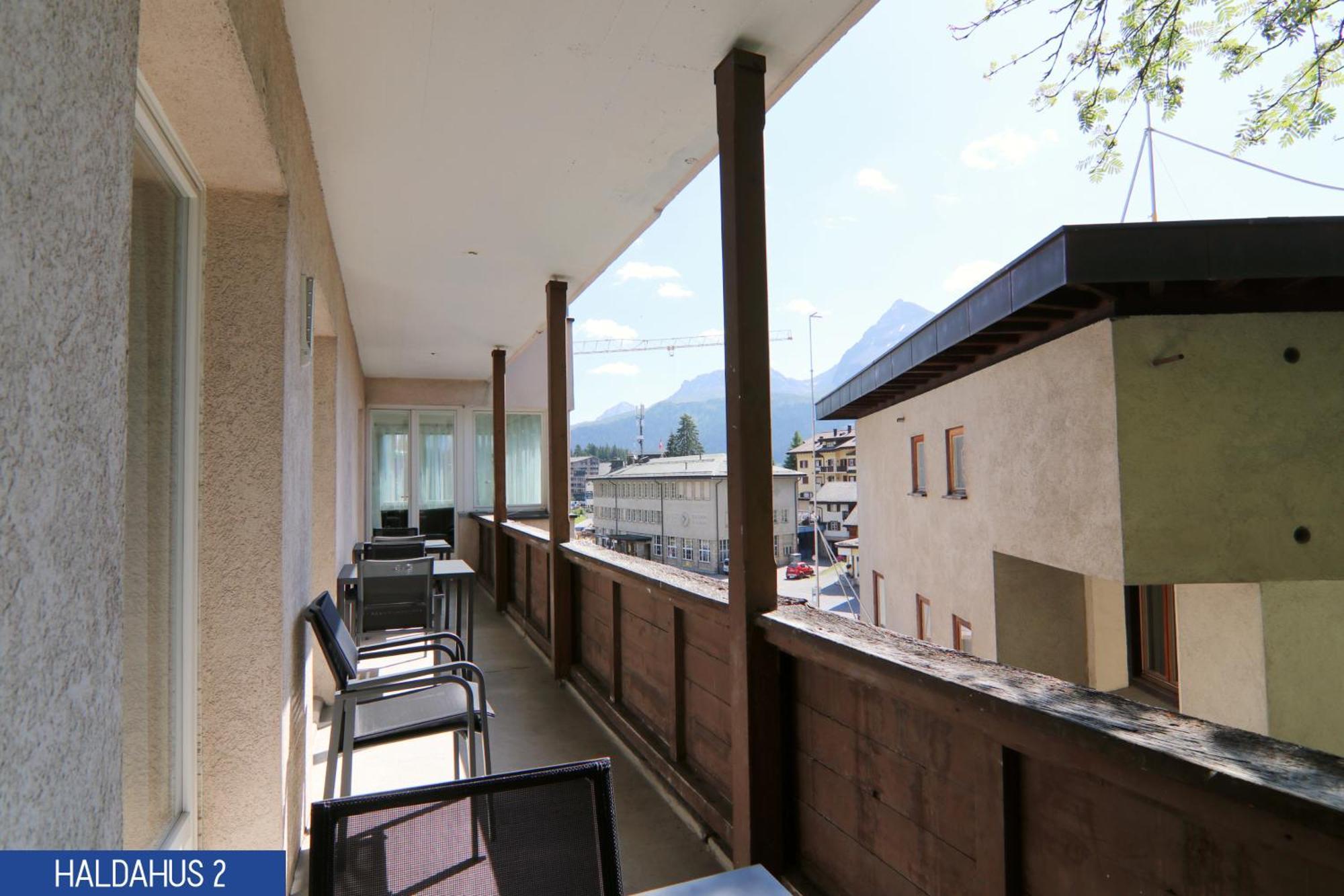 Haus Haldahus By Arosa Holiday Eksteriør bilde