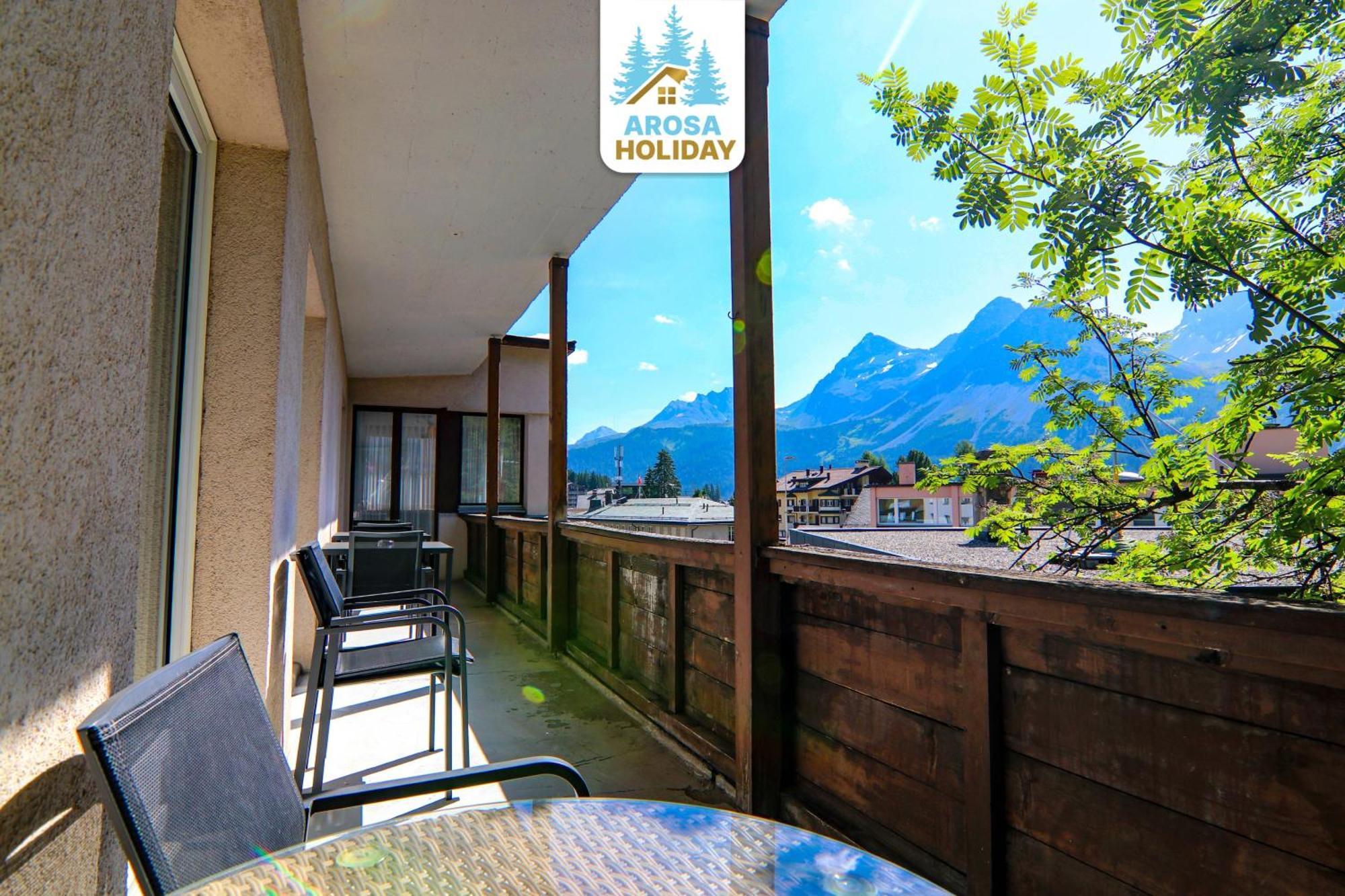 Haus Haldahus By Arosa Holiday Eksteriør bilde